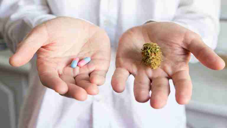 Huge Pharma supposedly loses billions whenever a state legislates weed Huge Pharma supposedly loses billions whenever a state legislates weed